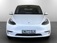 Used Tesla Model Y Long Range AWD 282 kW (384 HP) 2022 White SUV
