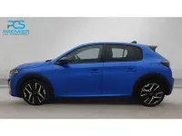 Used Peugeot 208 GT 2024 Vertigo blue Hatchback