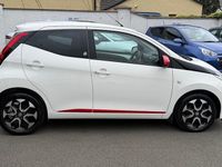 Usado Toyota Aygo Trend 72 HP (52 kW) 2019 Branco Citadino