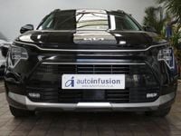 Used Kia Niro 139 HP (102 kW) 2022 Black SUV