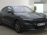 Used Ford Mustang Mach-E Extended Range 216 kW (294 HP) 2023 Grey SUV