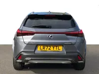 Used Lexus UX 250h Sport Line 184 HP (135 kW) 2022 Grey SUV