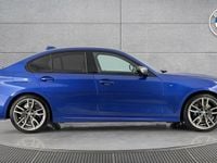 Used BMW M340 Comfort Edition 374 HP (275 kW) 2020 Blue Sedan