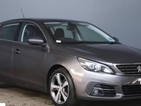 Used Peugeot 308 Allure 2019 Grey Hatchback