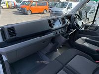 used VW Crafter CR35 Panel van Trendline MWB 140 PS 2.0 TDI 6sp Manual FWD