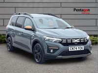 Used Dacia Jogger Extreme 108 HP (79 kW) 2024 Grey MPV
