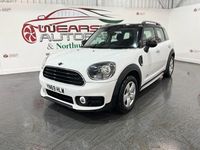 Used Mini Cooper D Classic 150 HP (110 kW) 2019 White Hatchback