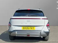 Used Hyundai Kona Ultimate 138 HP (101 kW) 2026 Cyber grey SUV