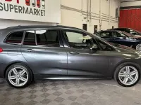 Used BMW 220 M Sport 190 HP (139 kW) 2016 Grey Estate