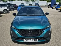 Usado Peugeot 308 GTi 2023 Azul Carrinha