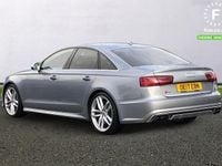 Used Audi A6 Advanced 2017 Grey Sedan