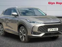 Used MG HS Trophy 170 HP (125 kW) 2024 Silver SUV