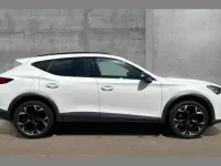Used Cupra Formentor 150 HP (110 kW) 2023 White SUV