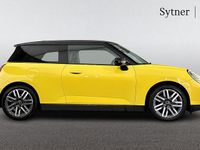 Usado Mini Cooper SE Hatch 158 kW (215 CV) 2024 Amarillo Utilitario