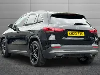 Used Mercedes GLA200 AMG line 161 HP (118 kW) 2023 Black SUV