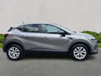 Used Renault Captur Iconic 145 HP (106 kW) 2022 Grey SUV