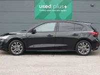 Used Ford Focus ST-Line 2023 Black Hatchback