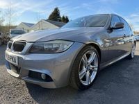 Used BMW 318 M Sport 2009 Grey Sedan