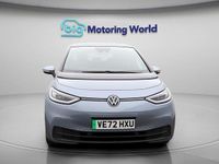 Used VW ID.3 Pro Performance 150 kW (204 HP) 2022 Blue Hatchback