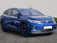 Used VW ID.4 Pure 108 kW (148 HP) 2022 Blue SUV