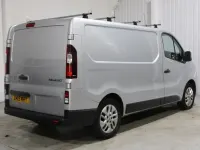 Used Renault Trafic 2019 Silver MPV