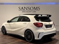 Used Mercedes A45 AMG Premium 381 HP (280 kW) 2018 Hatchback