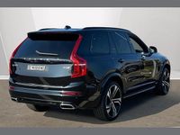 Used Volvo XC90 R-Design 232 HP (170 kW) 2020 Black SUV
