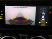 Used Mercedes CLA200 AMG line 163 HP (119 kW) 2019 Black Coupe