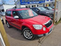 used Skoda Yeti 1.2 TSI Elegance 5dr DSG