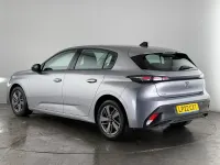Second-hand Peugeot 308 Active Premium 131 CP (96 kW) 2022 Gri Hatchback