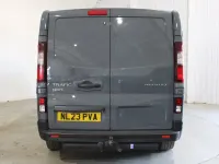 Used Renault Trafic 2023 Grey