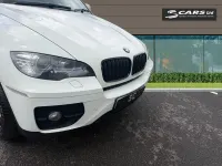 Used BMW X6 2011 White SUV