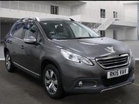 Used Peugeot 2008 Allure 83 HP (61 kW) 2008