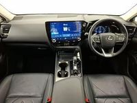 Used Lexus NX450h+ 306 HP (225 kW) 2024 Black SUV