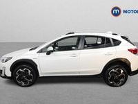Used Subaru XV Premium 150 HP (110 kW) 2023 White SUV