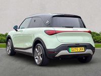 Used Smart #1 Edition #1 200 kW (272 HP) 2025 Green SUV
