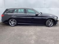 used Mercedes C200 C-ClassAMG Line Premium 5dr Auto