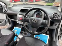 used Toyota Aygo 1.0 VVT-i Ice 5dr MMT