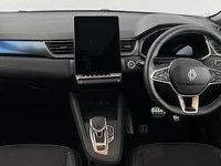 Gebraucht Renault Symbioz Iconic Esprit Alpine 143 PS (105 kW) 2025 Grau SUV