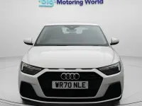 Used Audi A1 Sportback 95 HP (69 kW) 2020 White Hatchback