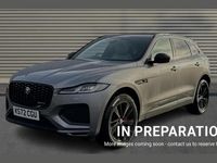 Used Jaguar F-Pace R-Dynamic 250 HP (183 kW) 2022 Grey SUV