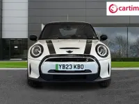 Used Mini Cooper SE Hatch 135 kW (184 HP) 2023 White Hatchback