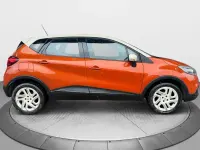 Używany Renault Captur Dynamique 90 KM (66 kW) 2013 Pomarańczowy SUV