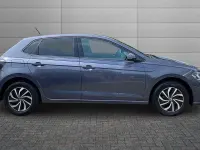 Used VW Polo Life 95 HP (69 kW) 2024 Grey Hatchback