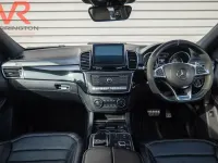 Used Mercedes GLE63 AMG Premium 2015 White Coupe