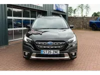New Subaru Outback 180 HP (132 kW) 2026 Crystal black silica Estate