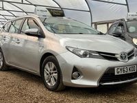 Used Toyota Auris Touring Sports 2013 Estate