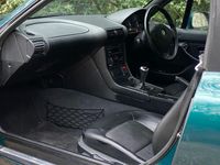 Used BMW Z3 Sport Line 1999 Green Cabriolet