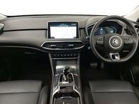 Used MG HS Excite 162 HP (119 kW) 2023 White SUV