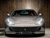 Used Ferrari GTC4Lusso 690 HP (507 kW) 2017 Grey Estate